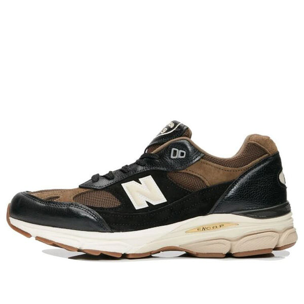 

Кроссовки 991.9 сделано в Англии New Balance, черный