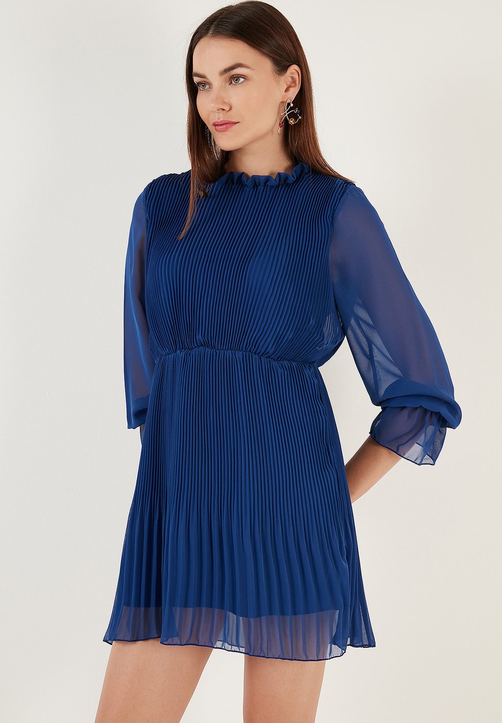 

Летнее платье Regular Fit LELA, цвет royal blue