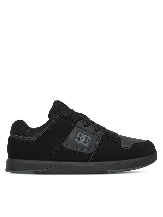 DC Shoes Кроссовки CURE DC01684001 черные