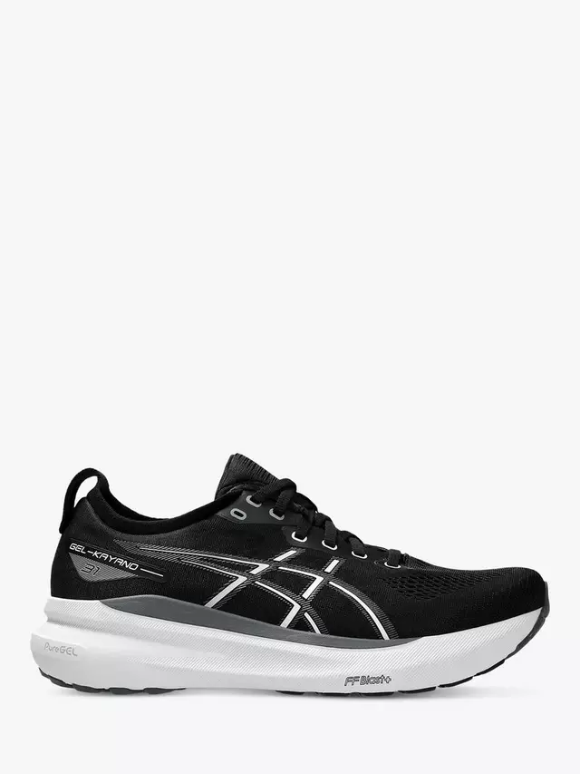 

Кроссовки ASICS GEL-KAYANO 31 Men's, цвет black/white