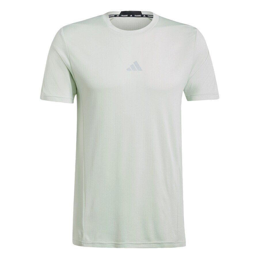 

Рубашка для выступлений ADIDAS PERFORMANCE Designed for Training HIIT, пастельный зеленый