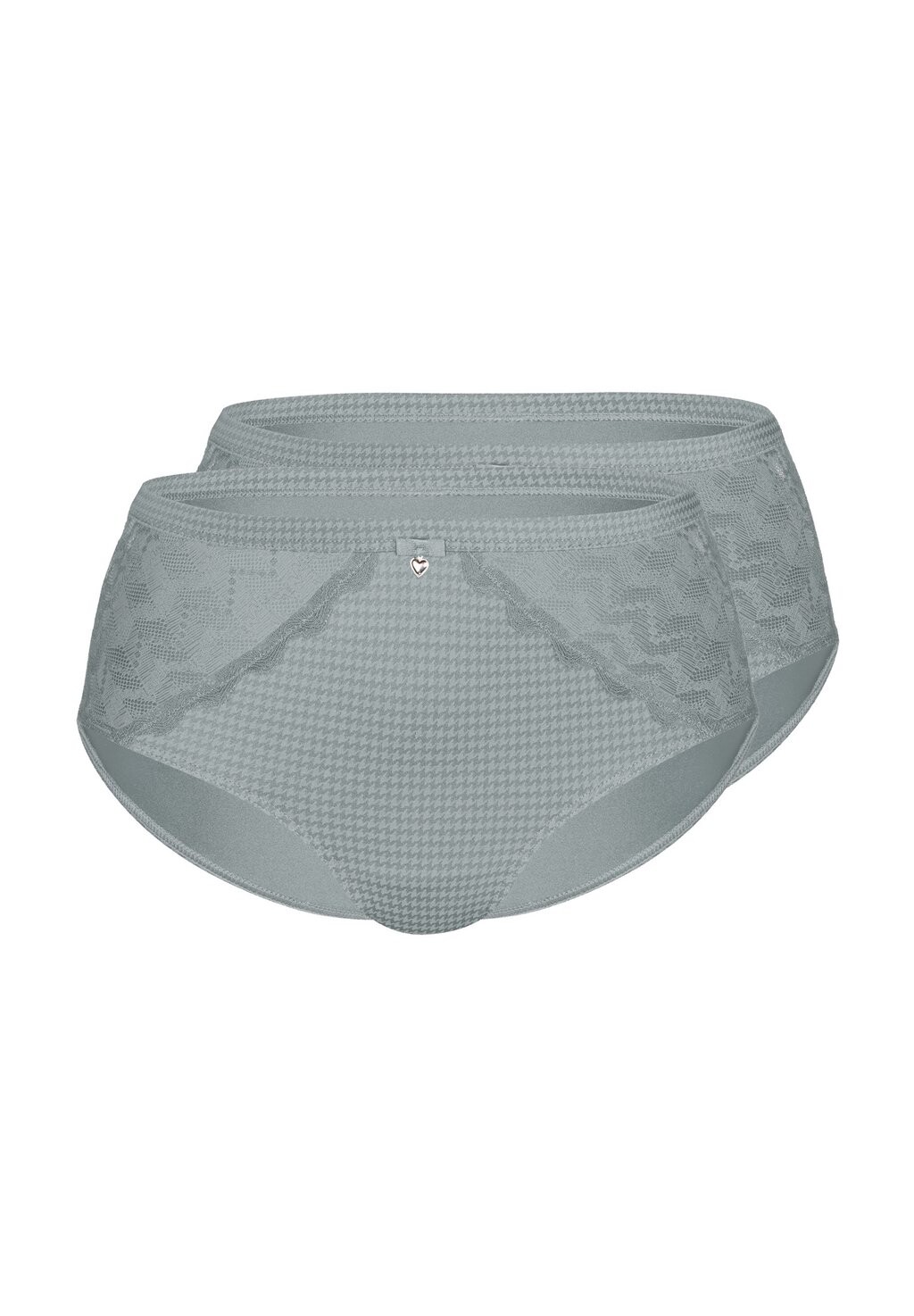 

Трусы BEAUTIFUL CLASSIC 2ER PACK Sassa, зеленый