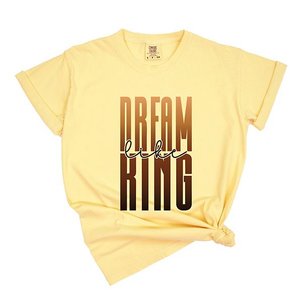 

Футболка Dream like king с принтом, окрашенная в стиле garment dyed Simply Sage Market, Butter, Зеленый, Футболка Dream like king с принтом, окрашенная в стиле garment dyed Simply Sage Market, Butter