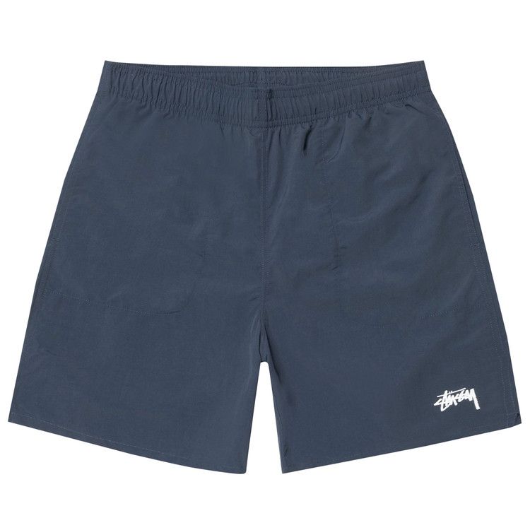 

Шорты для плавания Stussy Water Short Stock, Navy
