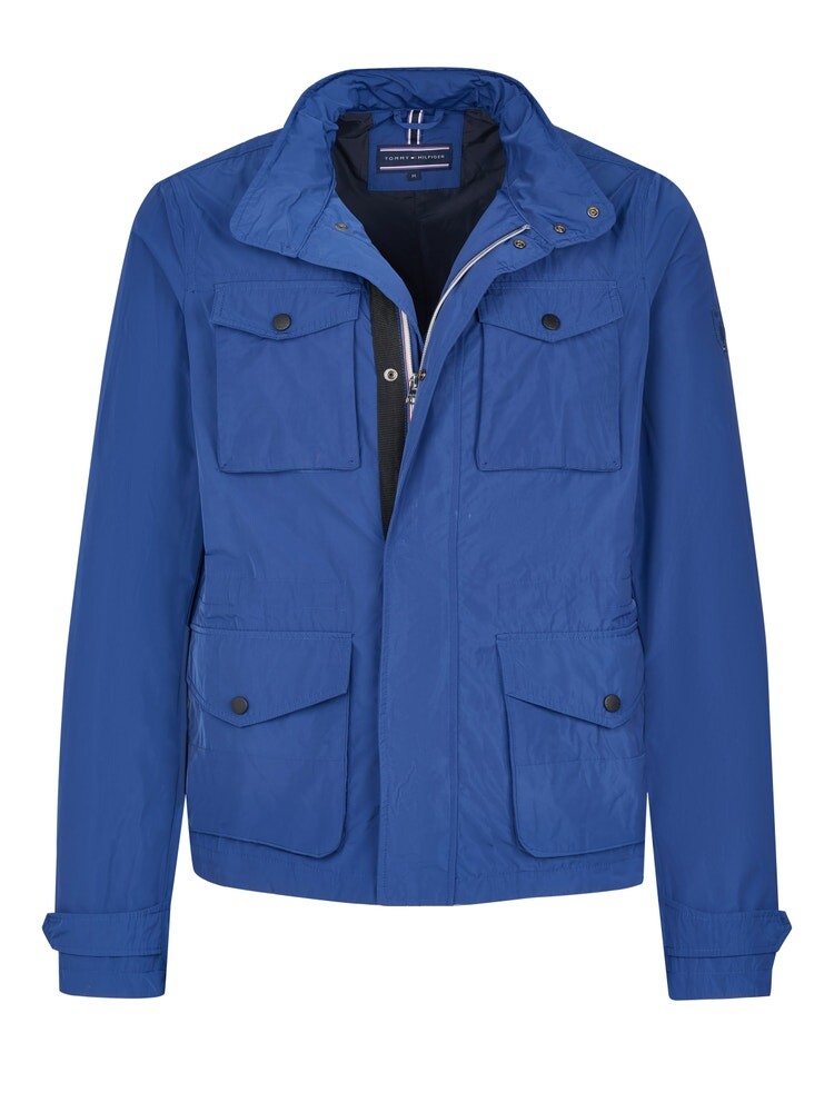 

Куртка Tommy Hilfiger, синий