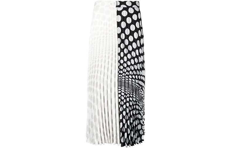 

Юбка длинная женская Mm6 Maison Margiela, белый