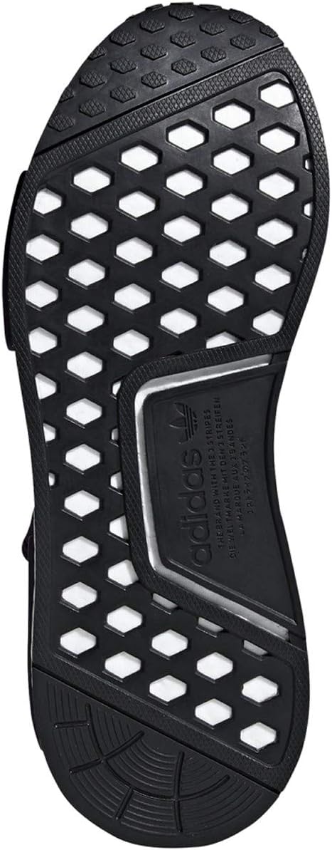 Кроссовки adidas NMDr1 для мужчин, фиолетовый — фото 3
