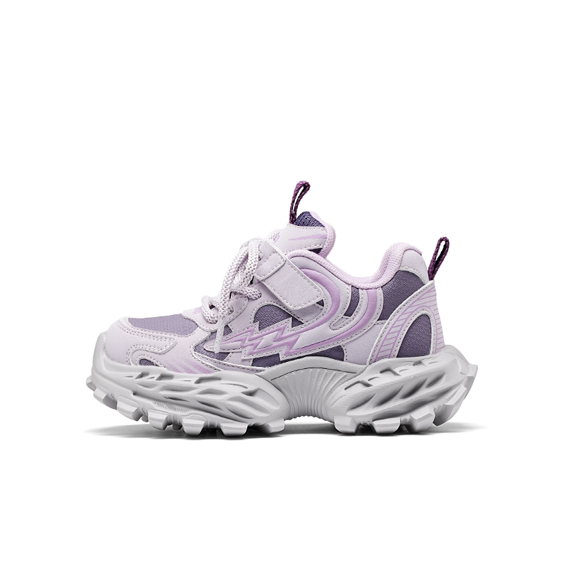 

Нескользящие, износостойкие, дышащие низкие детские кроссовки для повседневной носки Jeep, фиолетовый