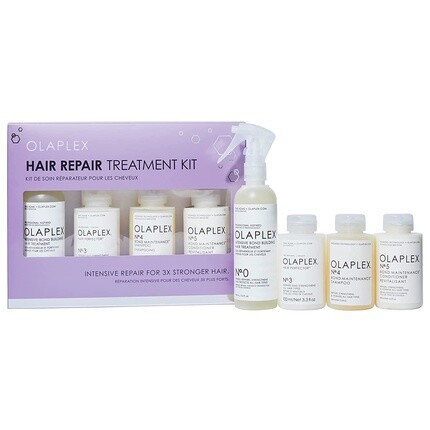 

No 4p Bond Maintenance Silver Шампунь - 250 мл Olaplex