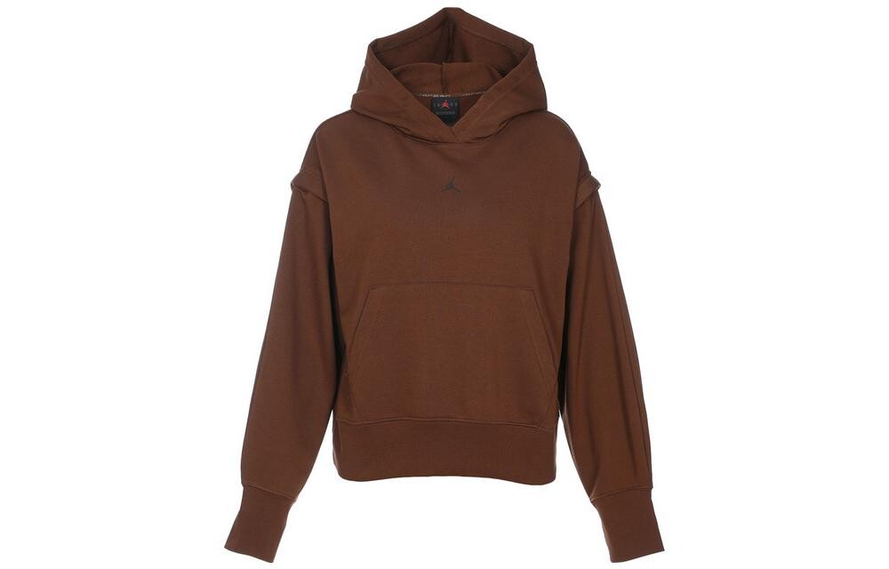 

Женская толстовка Jordan, цвет Brown