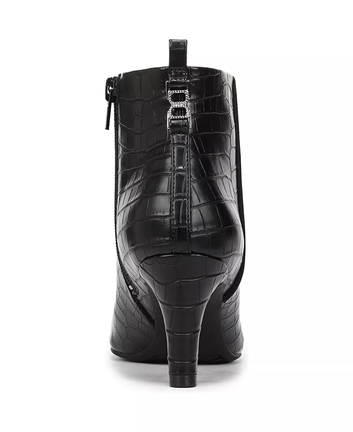 Женские сапоги-ботфорты Glow Zip Dress Short LifeStride, черный — фото 3