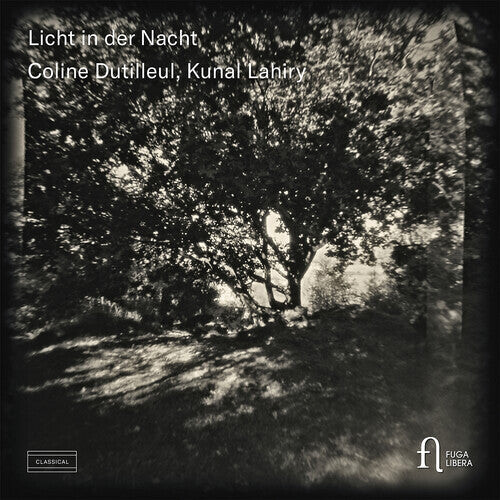 

CD диск Dutilleul, Coline / Lahiry, Kunal: Licht in Der Nacht