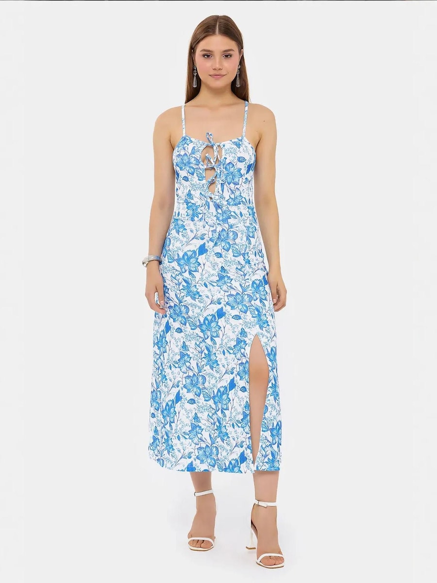 

Платье Hiccup, лазурный