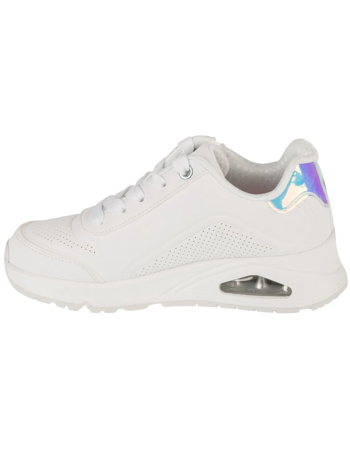 Кроссовки 'Skechers Uno Gen1 - Zip And Stride' Skechers, White