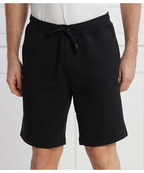 

Шорты Relaxed fit Polo Ralph Lauren, черный
