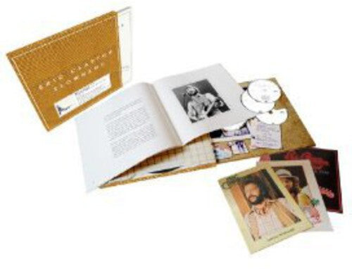 

CD диск Clapton, Eric: Slowhand 35th Anniversary [3CD/1LP/1DVD][Super Deluxe Edition]