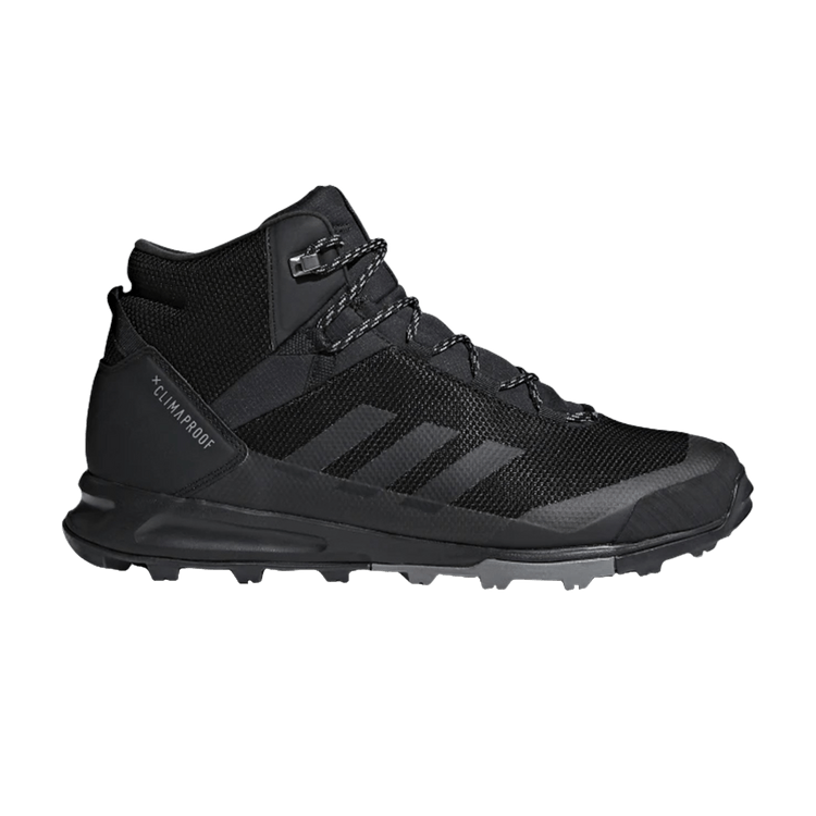 

Кроссовки Terrex Tivid Mid ClimaProof 'Core Black', черный