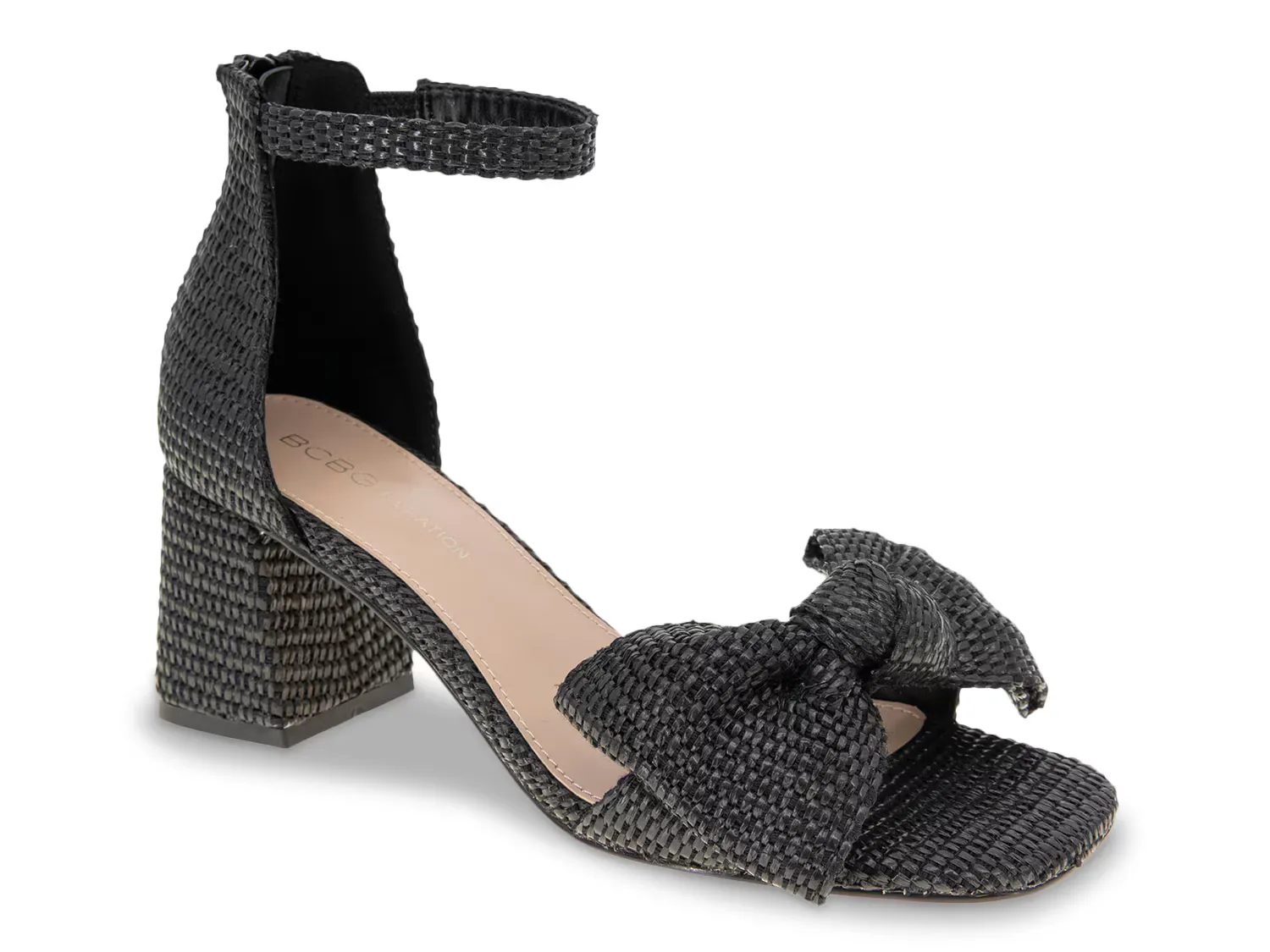

Сандалии Dappel Sandal Bcbgeneration, черный