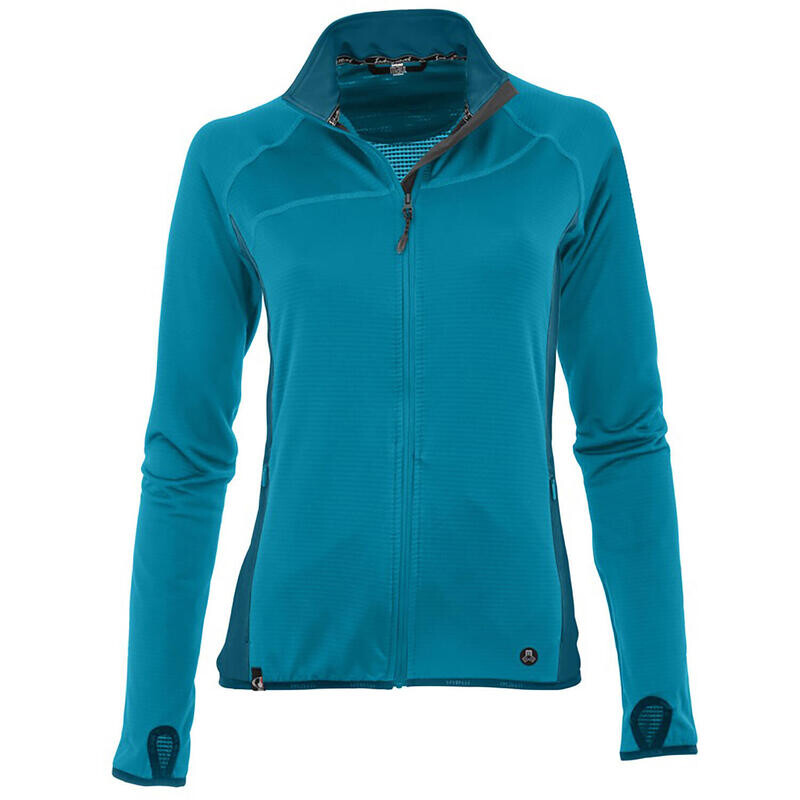 

Куртка флисовая Maul Sport, синий/черный