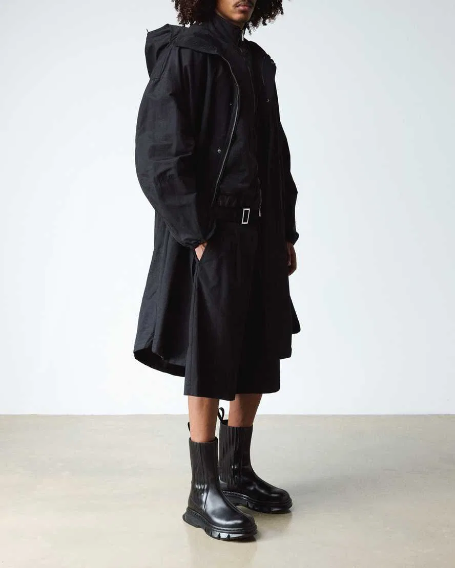 14XX Qubist Chelsea Dr Martens, черный — фото 4