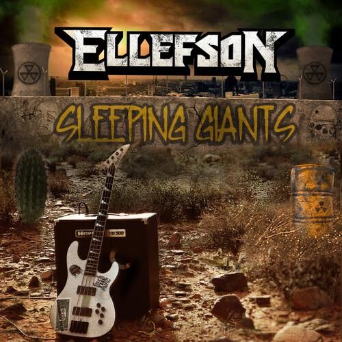 

Виниловая пластинка Ellefson, David - Sleeping Giants