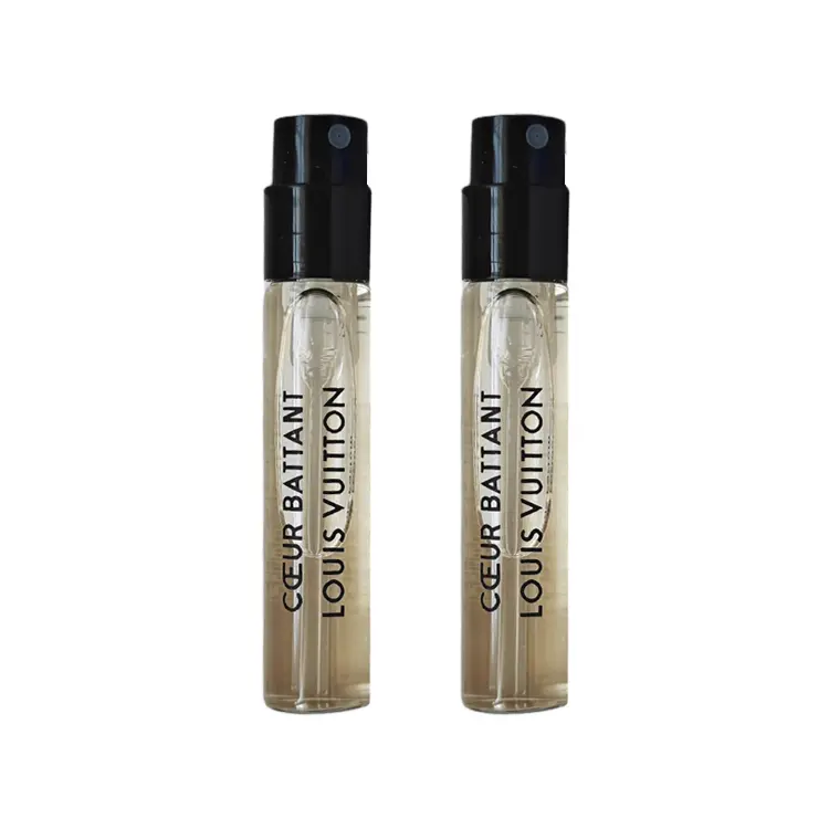 Набор пробников духов Enchanting Eau De Parfum EDP 10 мл, цветочный аромат LOUIS VUITTON, 2ml — фото 4