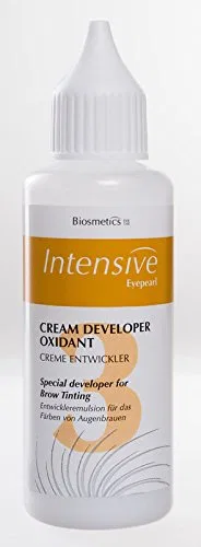 Интенсивный крем-проявитель 3%, 50 мл Biosmetics