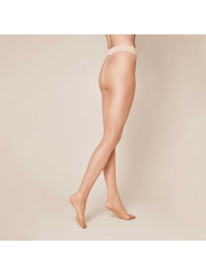 

Kunert Прозрачные колготки Mystique 20 в кристаллическом цвете