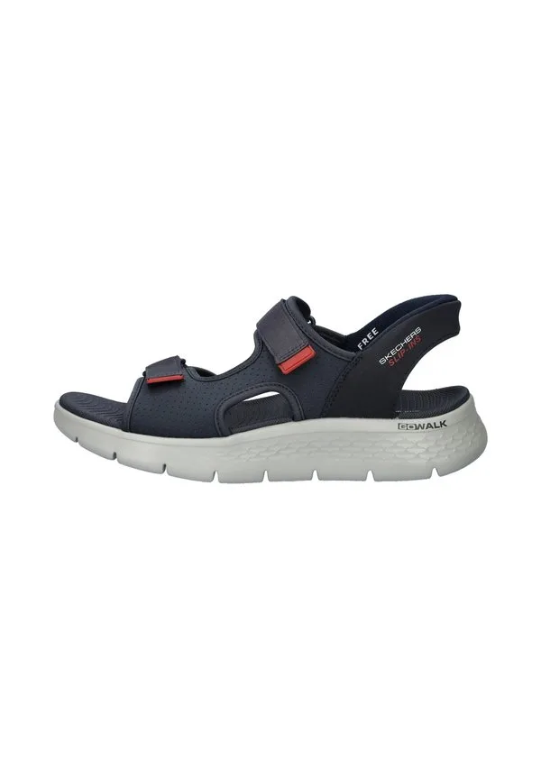 Сандалии skechers go walk flex sd с удобным входом для ходьбы Skechers, Blauw