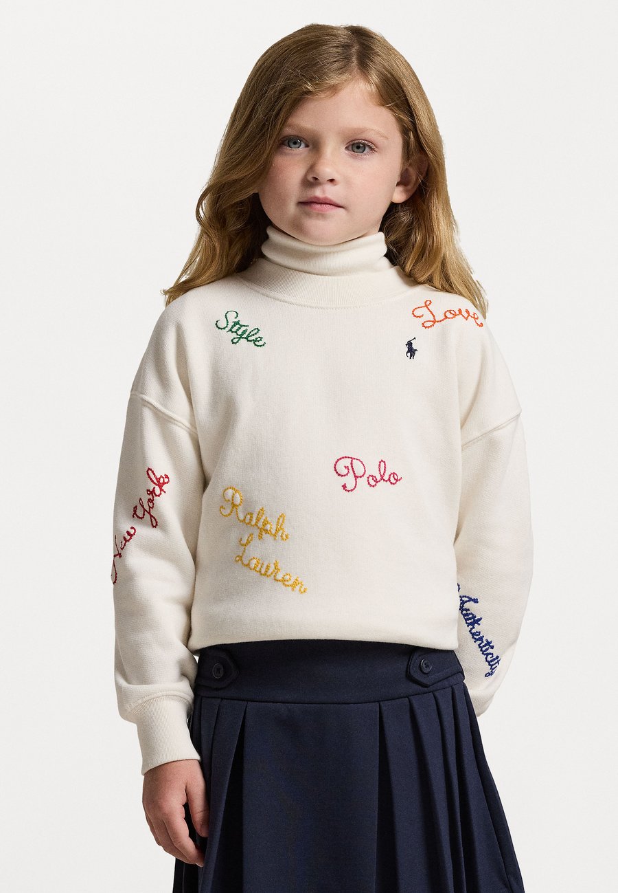 

Толстовка Polo Ralph Lauren EMBROIDERED FLEECE SWEATSHIRT, Nevis/Blue
