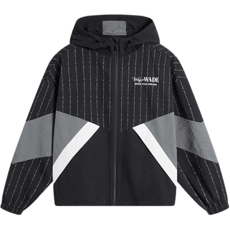 

LINING Тренч мужской черный, Black