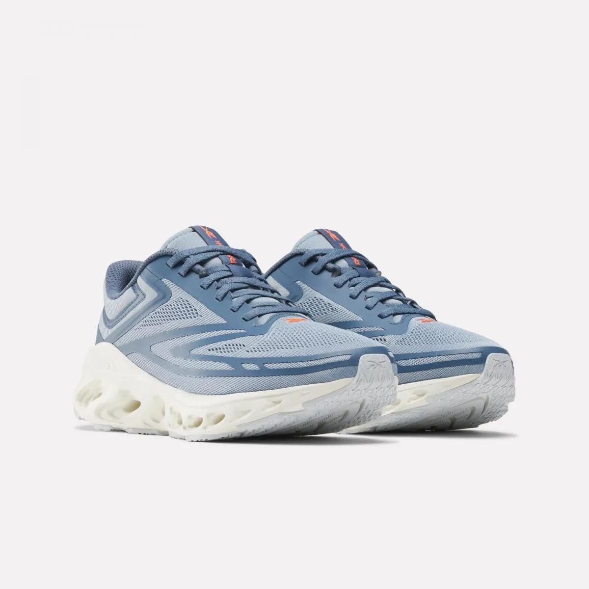 Кроссовки Reebok для взрослых унисекс Fuel Flex Run, синий — фото 2