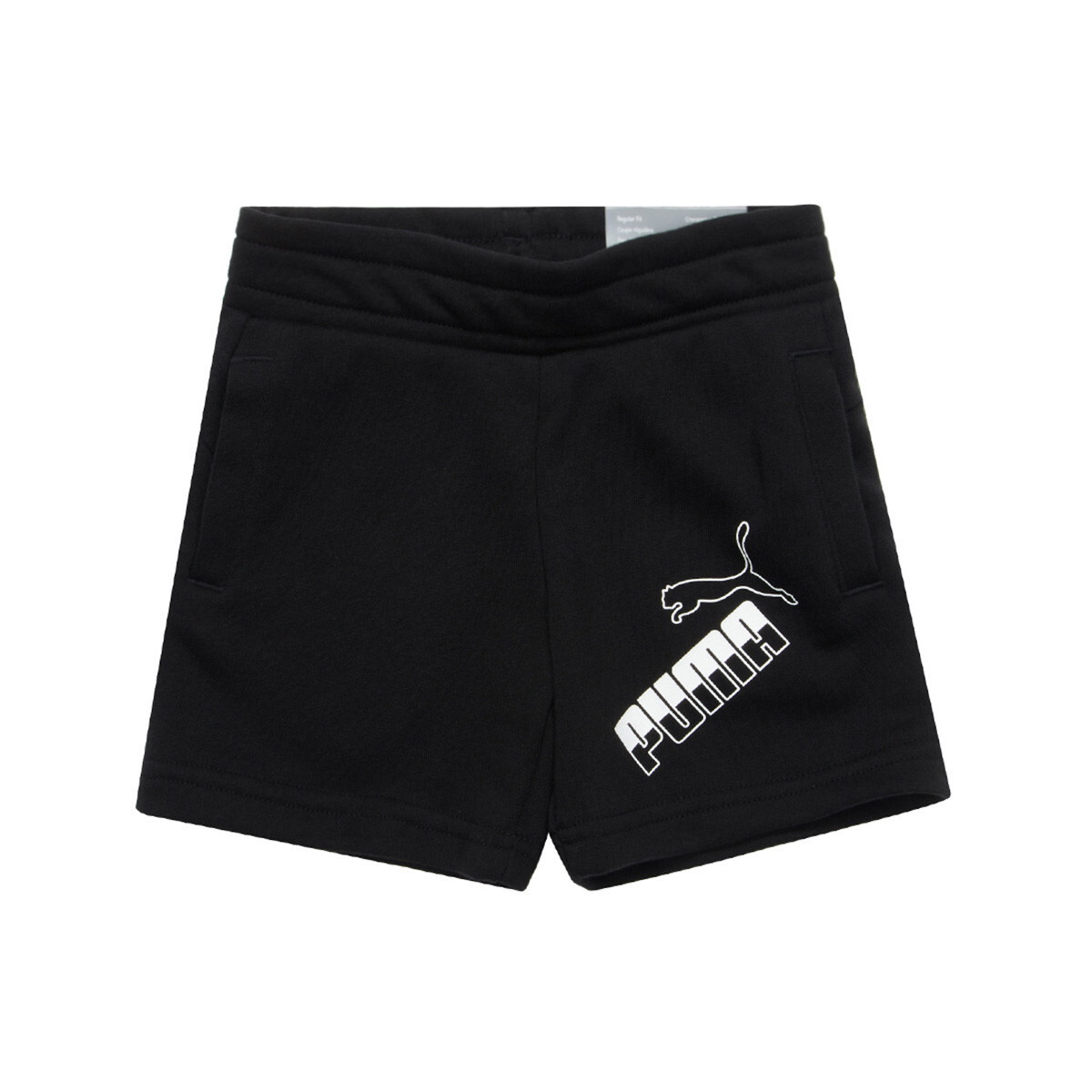 

PS Шорты Puma, черный