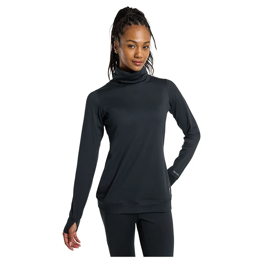 

Базовый слой Burton Midweight long sleeve, черный