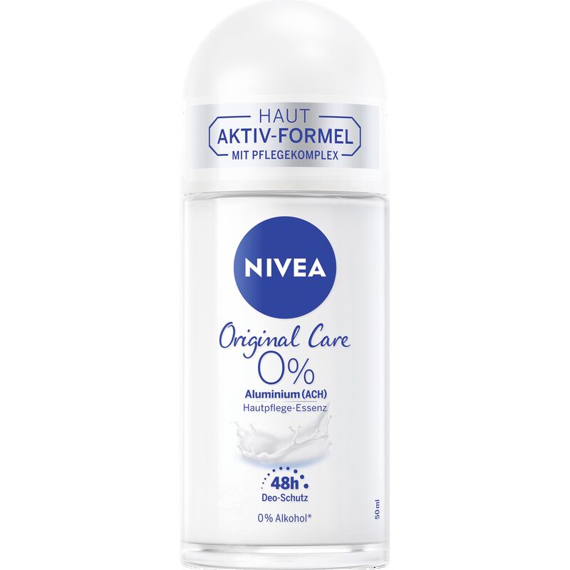 

Дезодорант шариковый Original Care NIVEA, 50 ml