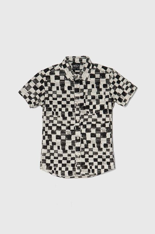 

Детская рубашка Quiksilver, черный