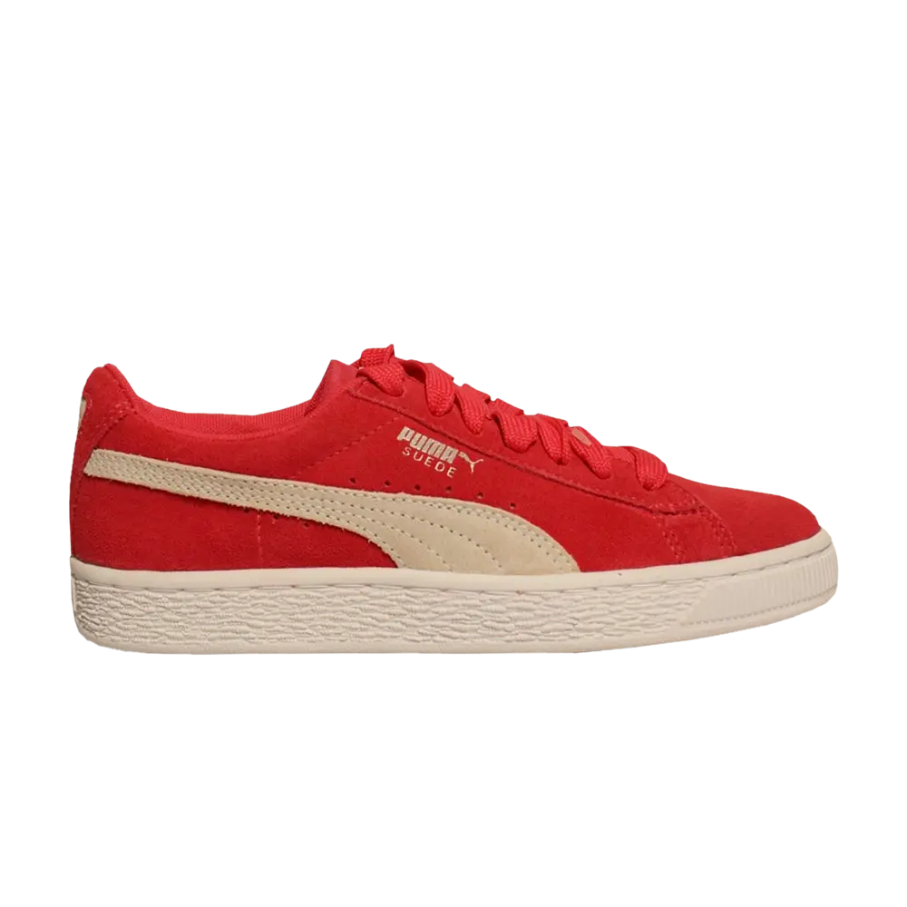 

Кроссовки Suede Classic Jr Puma, розовый