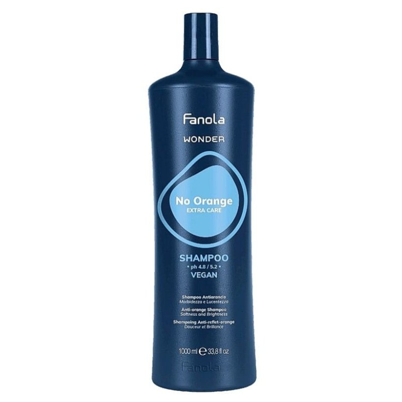

Fanola Wonder No Orange Shampoo 1000 мл