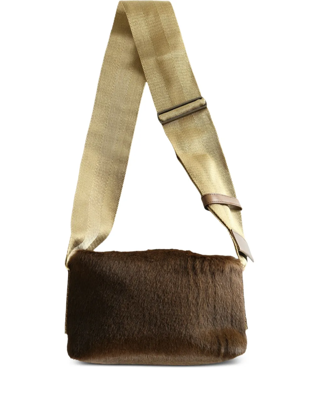 

Маленькая сумка на плечо Uma Wang, коричневый