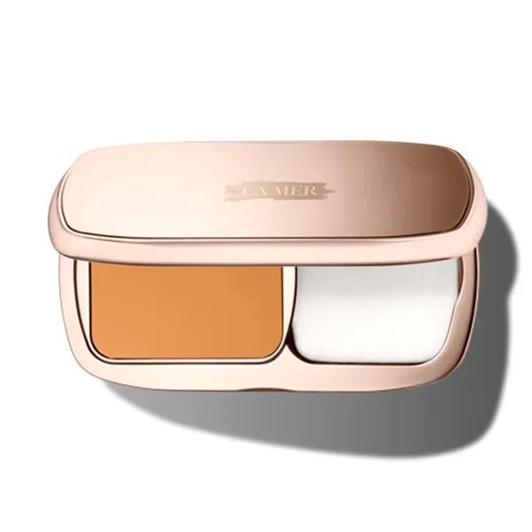 

Компактная основа под макияж Powder Compact Foundation La Mer, цвет caramel