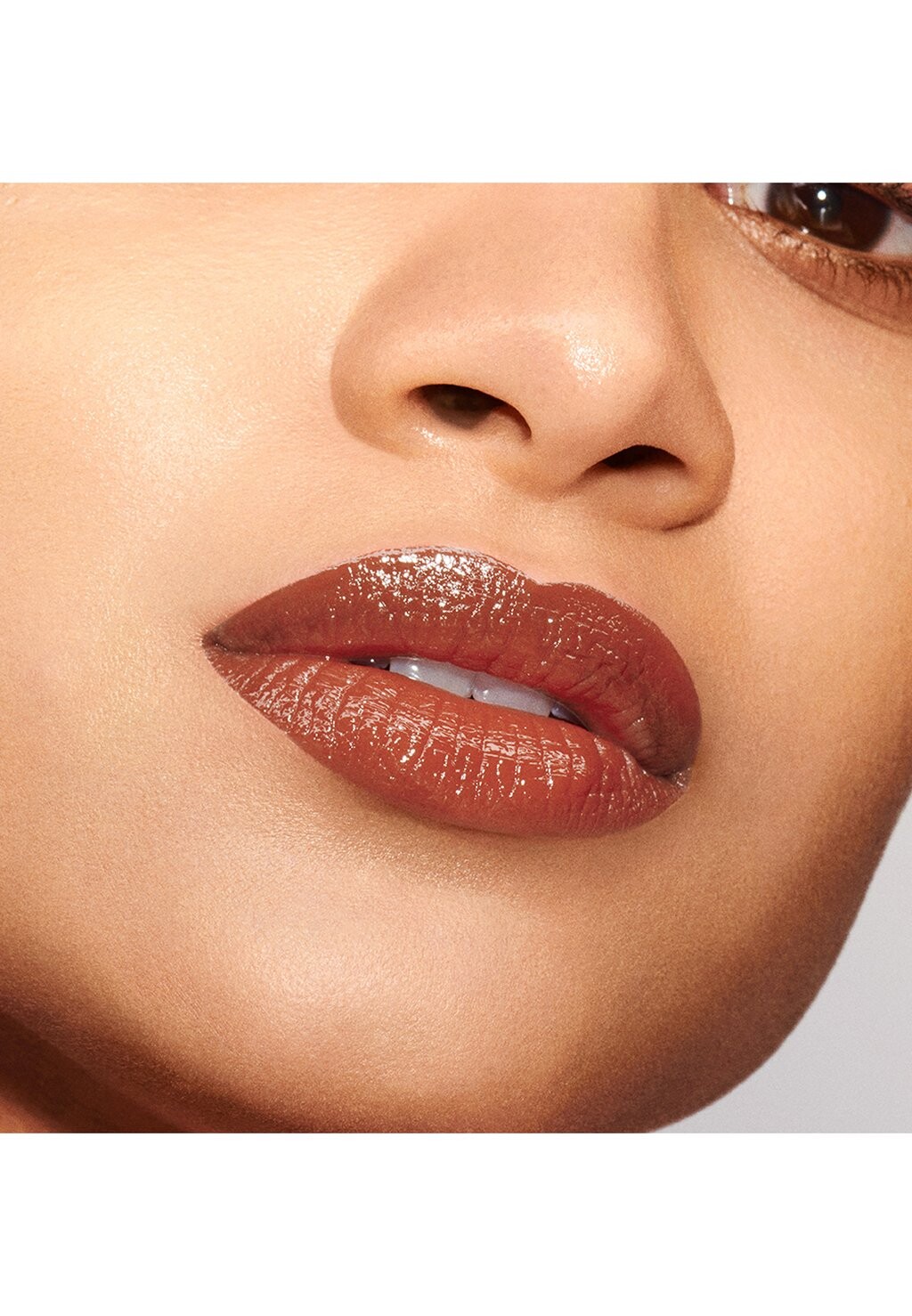 Помада Pure Color Explicit Slick Shine Lipstick ESTÉE LAUDER, звоните 555 — фото 3