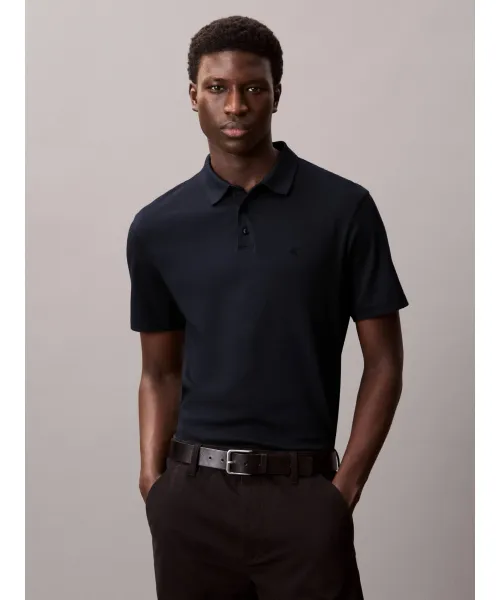 

Футболка поло Classic fit Calvin Klein, синий