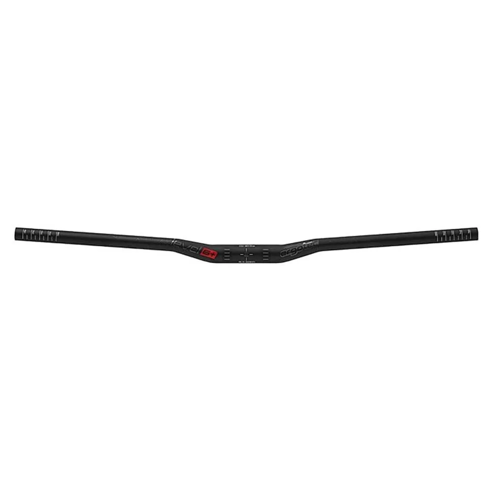 

Руль Ergotec Low Riser 6+ 12º/5º, серебряный