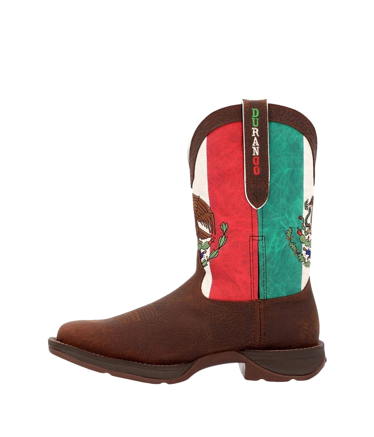 

Ботинки Durango Rebel Work 11" STOE Square Toe