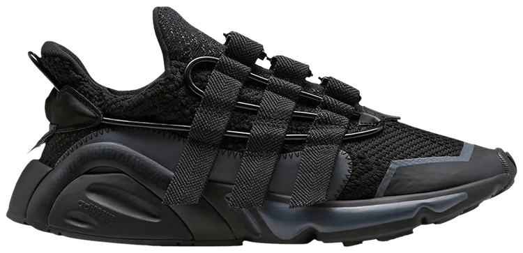 

Кроссовки adidas White Mountaineering x LXCON 'Black Carbon', черный
