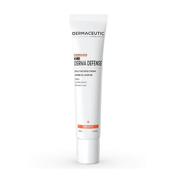 

Derma Defense Spf 50 Средний оттенок 40 мл Dermaceutic
