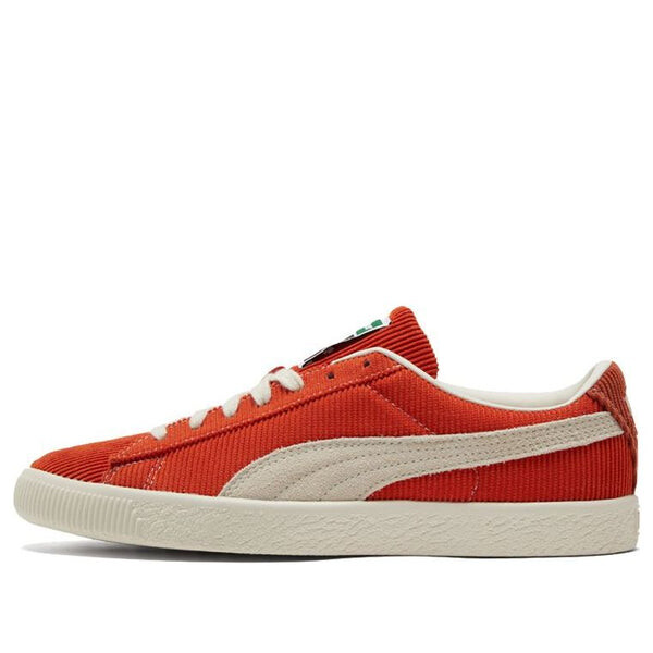 

Кроссовки butter goods x basket vintage 'rooibos tea' Puma, оранжевый