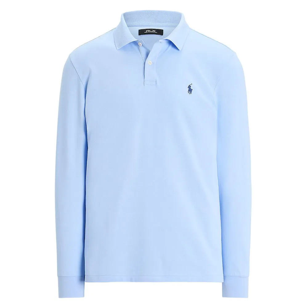 

Поло Polo Ralph Lauren 785A87149, синий