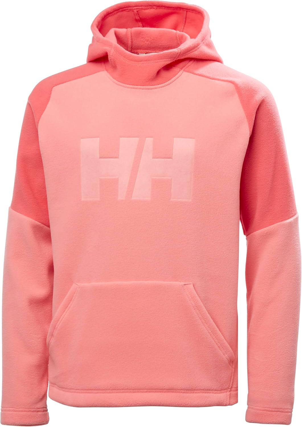 

Куртка Helly Hansen Junior Daybreaker Fleece Hoodie Jacket для мальчиков Helly Hansen, 066 Coral Almond