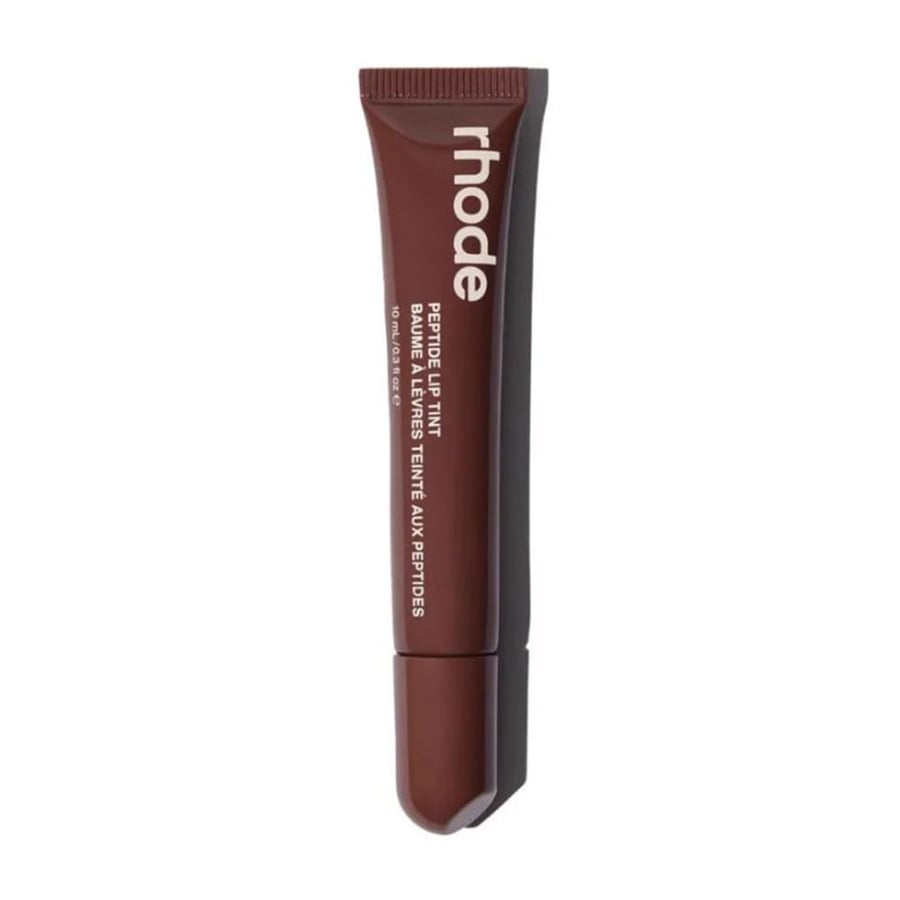 

rhode Peptide Lip Tint Espresso Блеск для губ цвета эспрессо с пептидами 10 мл Inna marka